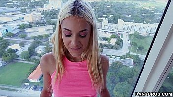 Fucking a sexy petite girl named Uma Jolie on BangBros18 (bbe14793)