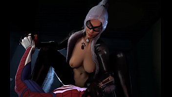 Black Cat is bad luck but Spider-Man is feeling pretty damn lucky