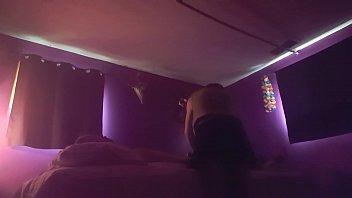 Asian massage hidden cam handjob