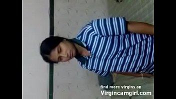 Shy indian virgin first time blowjob