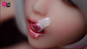 WMDOLL Elf Fantasy Sex Doll Cummed On and Lick