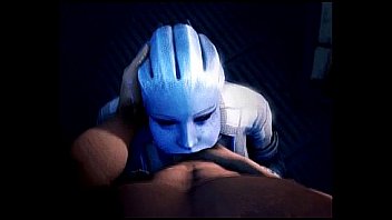 Mass Erect 2   Liara Hardcore