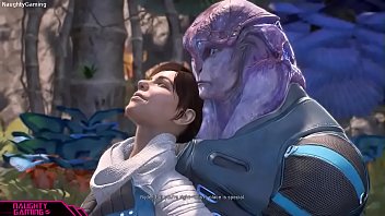 Mass Effect Andromeda Jaal Sex Scene