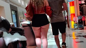 Shorts booty teen