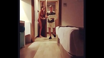 ️ I wanna fuck the guy from room service I WAS HORNY AS FUCK LULACAMZ.COM