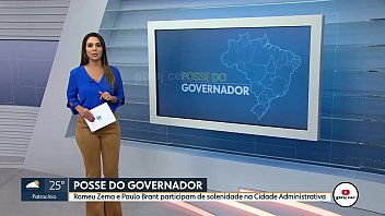 Mara Pinheiro - morena bem ajeitadinha e gostosinha da tv de minas gerais