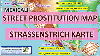 Street Prostitution Map of Mexicali, Mexico with Indication where to find Streetworkers, Freelancers and Brothels. Also we show you the Bar, Nightlife and Red Light District in the City.