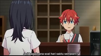 Rikka Get impregnated (Gridman)