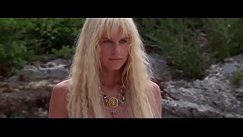 Daryl Hannah in Splash (1986)