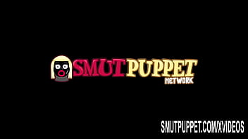 SmutPuppet - Blonde MILFs Sucking Comp