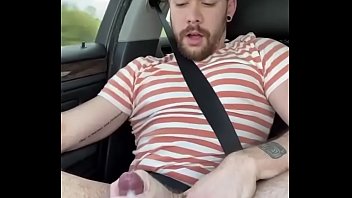 Gay Dude gets handjob