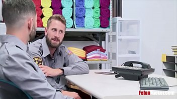 Straight cop: Dude, I am not gay.