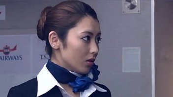 flight attendant