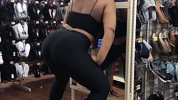 Walmart Booty Twerk (Fiji1700)