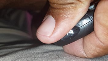 Getting fucked by remote control 1