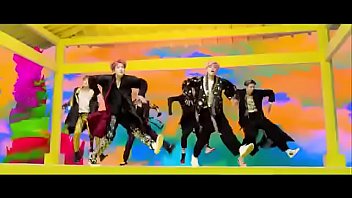 BTS - IDOL MV OFFICIAL