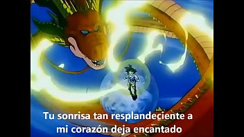 MI CORAZON ENCANTADO DRAGON BALL GT