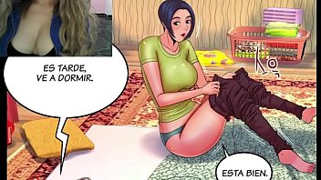 MI TIA - ANIME EROTICO- EPISODIO 31