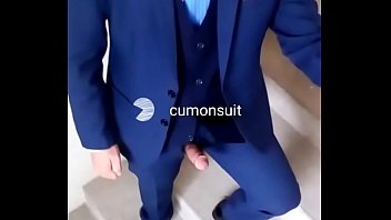 Cum in suit 1