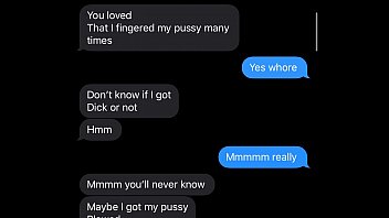 Sexting Wife Cali Cheating Cuckold