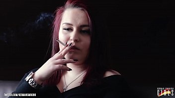 smoking teen