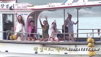 hot korean bikini whores in paradise