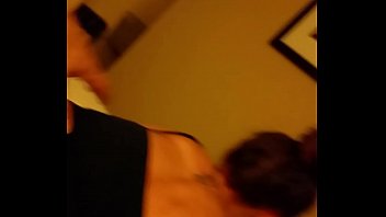 Amateur milf getting here pussy beat in hotel roll