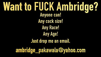 Ambridge Pakawala is fucked by older and some eager men. quite possible used by the oldest man she has ever been fucked by! they use her to please themselves with her body