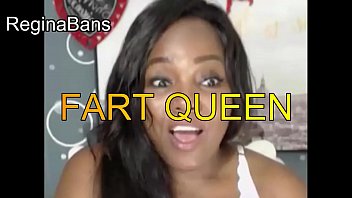 ReginaBans aka the Thunder Queen Farts