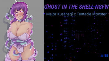 Ghost in the Shell NSFW Story audio book