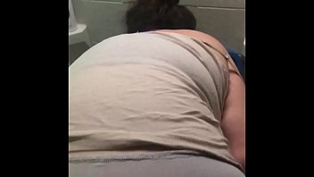 BBW Hidden Cam turns into well lit Video Sex