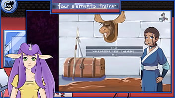 Four Elements Trainer Episode 15 Squirt