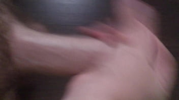 big hand Job with big cum shot