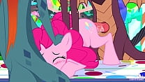 Pinkie's Party (MLP Parody)