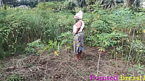 Cassava farm love making