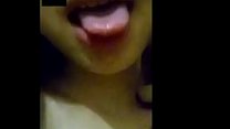 Em gái gọi video call chat sex