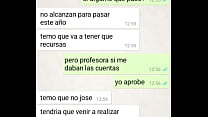 Profesora putita