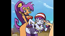 shantae x rikys