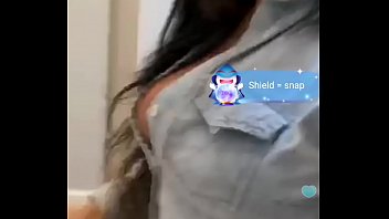 bigo live sexy morena bailando