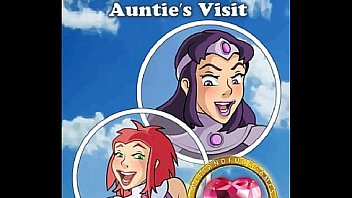 Milf Titans  Auntie's Visit