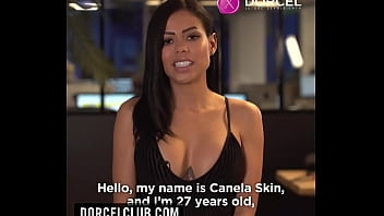 Questions Ansers with Colombian pornstar Canela Skin