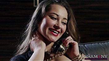 HARMONY VISION Dani Daniels Lesbian Fetish