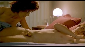 Group sex, masturbation, semen sample, female frontal nudity from the Spanish language movie La Mirada Del Otro (1998)