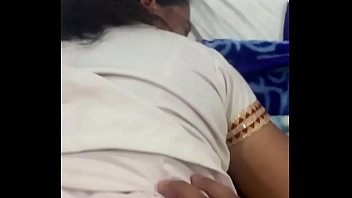 Desi Bhabhi Big Ass Doggy style Suit fucked on Bed By Young Boy Moaning Part2