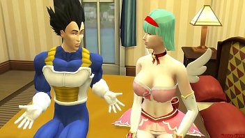 Bulma Hermosa Esposa Follada por Vegeta Sexo Duro Dragon Ball Hentai Descargar Juego Aqui: 