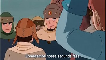 Nausicaä do Vale do Vento (1984)