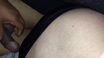 Fucking my wife's ass