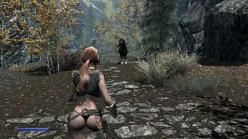 Skyrim Test Video