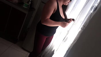 Hotwife Puta Infiel Latino Americana Se Exhibe En La Cocina AL Jefe De Su Esposo Para Negociar Un Aumento De Sueldo Con LA Concha Y El Culo En Miami Usa Desi BhaBhi XXX FULL ON XRED