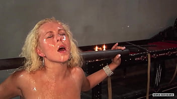 Slut Submission#1: Curly Ann 1on1WET, Domination, Hard Fucking, Heavy Pissing, Girl Pee, Facial